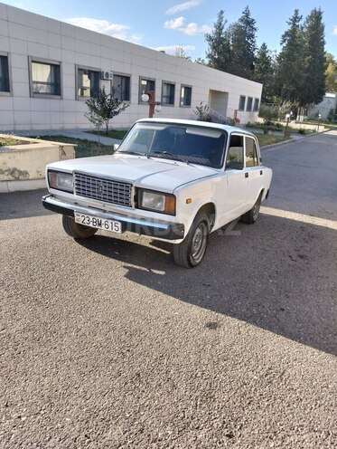 LADA (VAZ) 2107 2007, 35,650 km - 1.6 l - Qazax