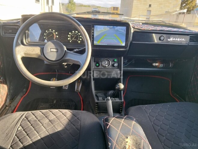LADA (VAZ) 2107 2007, 35,650 km - 1.6 l - Qazax
