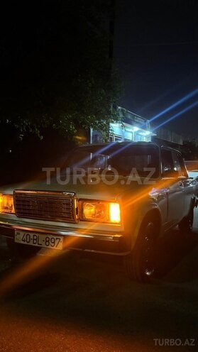 LADA (VAZ) 2107 2010, 12,500 km - 1.6 л - Bakı