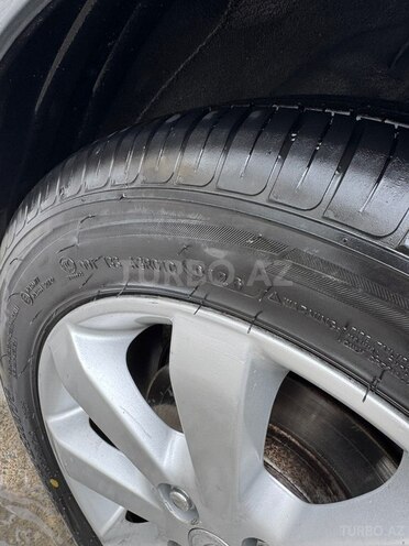 Toyota Yaris 2008, 386,000 km - 1.4 л - Bakı