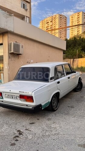 LADA (VAZ) 2107 2010, 12,500 km - 1.6 л - Bakı