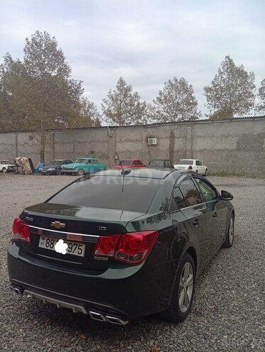 Chevrolet Cruze 2015, 393,425 km - 1.4 л - Bərdə
