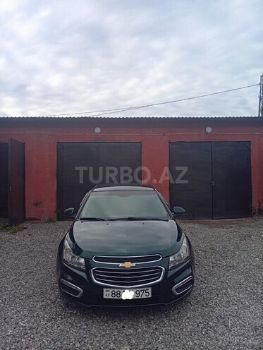 Chevrolet Cruze 2015, 393,425 km - 1.4 л - Bərdə