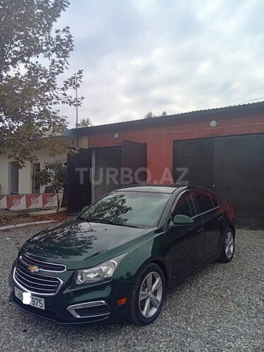Chevrolet Cruze 2015, 393,425 km - 1.4 л - Bərdə