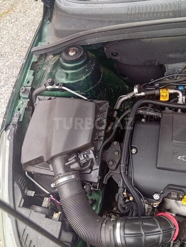 Chevrolet Cruze 2015, 393,425 km - 1.4 л - Bərdə