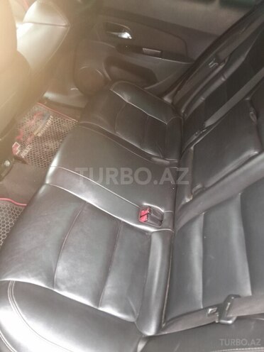 Chevrolet Cruze 2015, 393,425 km - 1.4 л - Bərdə