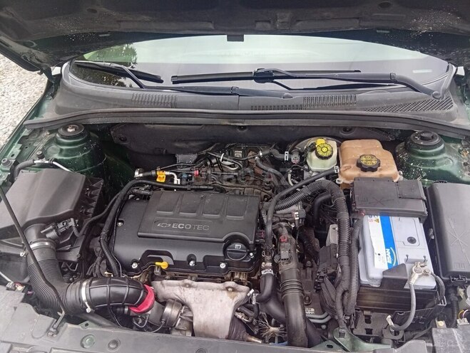 Chevrolet Cruze 2015, 393,425 km - 1.4 л - Bərdə