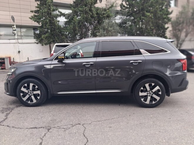 Kia Sorento 2020, 163,000 km - 2.2 л - Bakı