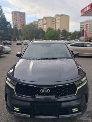 Kia Sorento 2020, 163,000 km - 2.2 л - Bakı