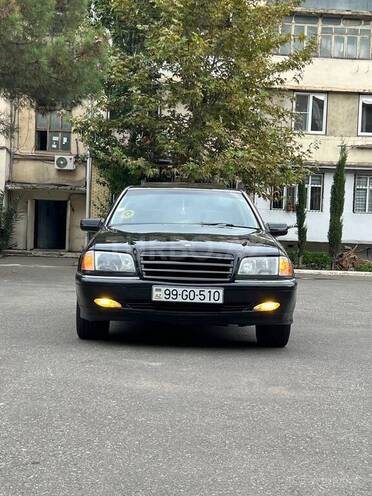 Mercedes C 230 2000, 245,697 km - 2.3 l - Bakı