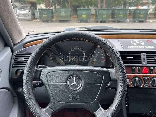Mercedes C 230 2000, 245,697 km - 2.3 l - Bakı