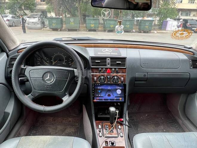 Mercedes C 230 2000, 245,697 km - 2.3 l - Bakı