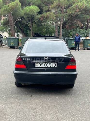 Mercedes C 230 2000, 245,697 km - 2.3 l - Bakı