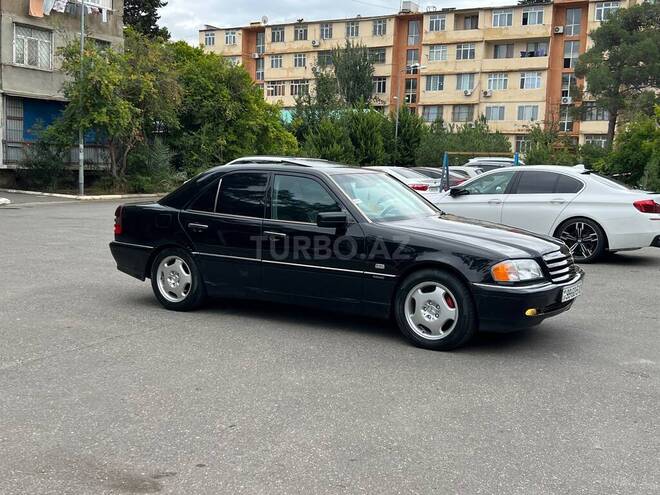 Mercedes C 230 2000, 245,697 km - 2.3 l - Bakı