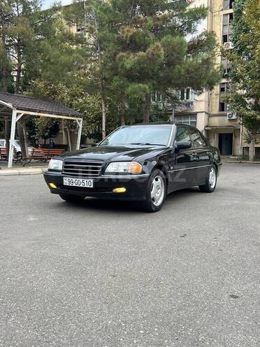Mercedes C 230 2000, 245,697 km - 2.3 l - Bakı