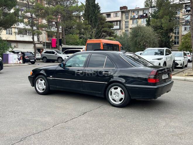Mercedes C 230 2000, 245,697 km - 2.3 l - Bakı