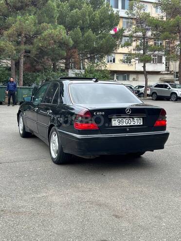 Mercedes C 230 2000, 245,697 km - 2.3 l - Bakı