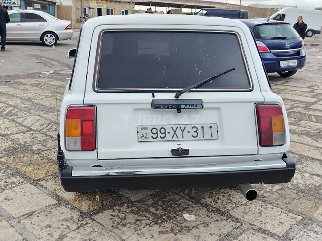 LADA (VAZ) 2104 2012, 109,000 km - 1.6 l - Bakı