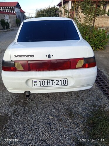 LADA (VAZ) 2110 1998, 266,488 km - 1.5 л - Şəmkir