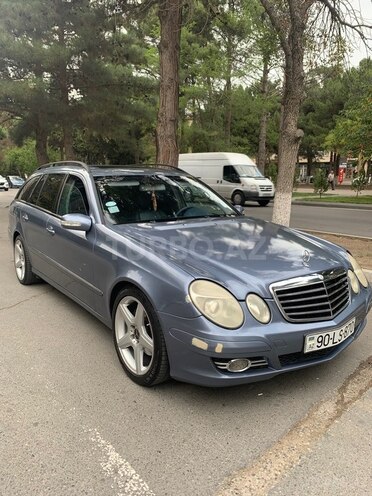 Mercedes E 320 2003, 320,000 km - 3.2 l - Sumqayıt