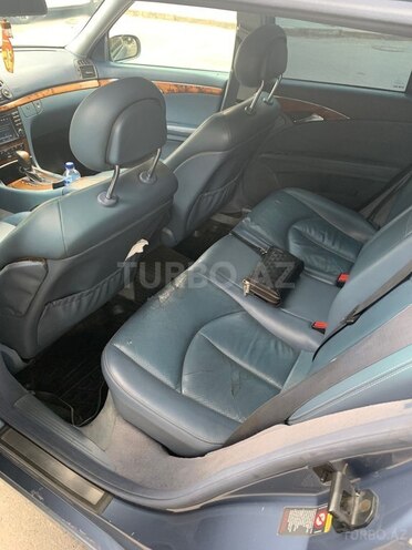 Mercedes E 320 2003, 320,000 km - 3.2 l - Sumqayıt