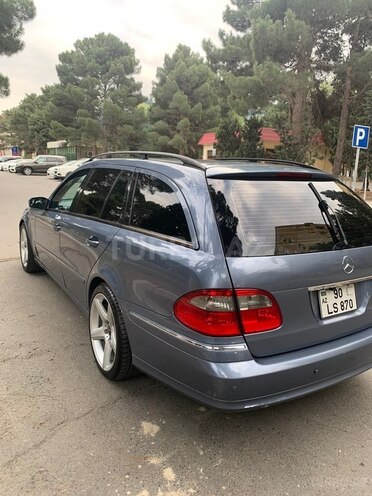 Mercedes E 320 2003, 320,000 km - 3.2 l - Sumqayıt