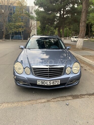 Mercedes E 320 2003, 320,000 km - 3.2 l - Sumqayıt