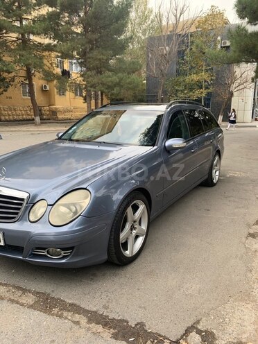 Mercedes E 320 2003, 320,000 km - 3.2 l - Sumqayıt