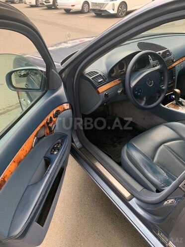 Mercedes E 320 2003, 320,000 km - 3.2 l - Sumqayıt