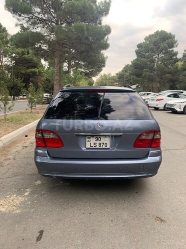 Mercedes E 320 2003, 320,000 km - 3.2 l - Sumqayıt