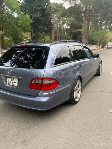 Mercedes E 320 2003, 320,000 km - 3.2 l - Sumqayıt