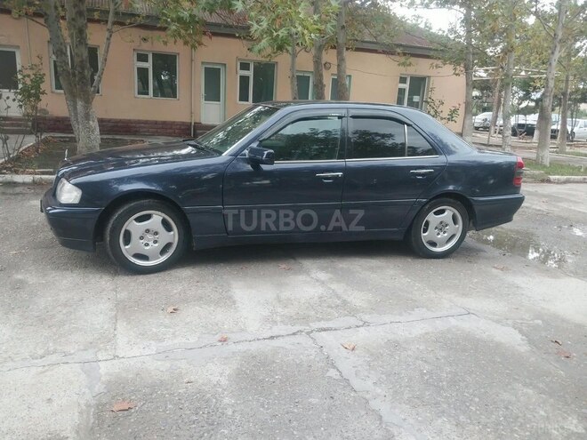 Mercedes C 180 1996, 213,000 km - 1.8 l - Cəlilabad