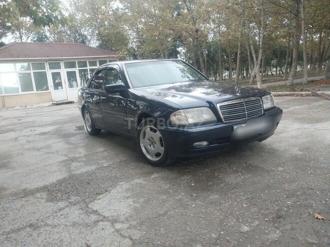 Mercedes C 180 1996, 213,000 km - 1.8 l - Cəlilabad
