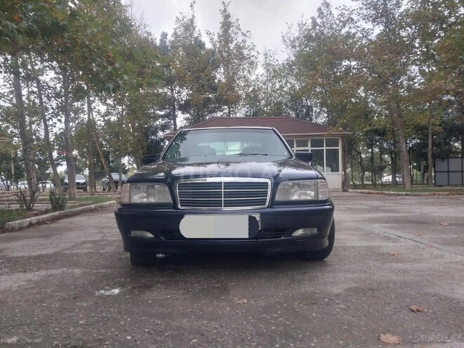 Mercedes C 180 1996, 213,000 km - 1.8 l - Cəlilabad