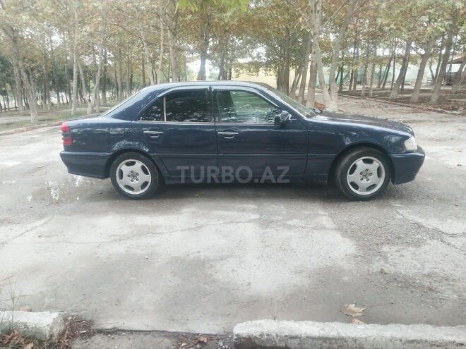 Mercedes C 180 1996, 213,000 km - 1.8 l - Cəlilabad