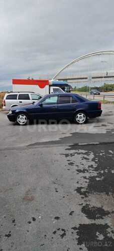 Mercedes C 180 1996, 213,000 km - 1.8 l - Cəlilabad