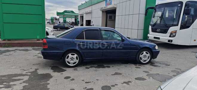 Mercedes C 180 1996, 213,000 km - 1.8 l - Cəlilabad
