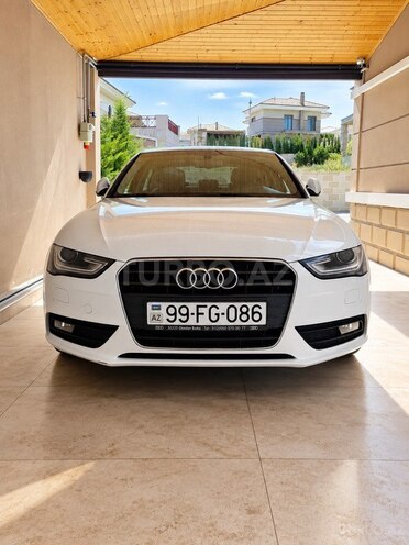 Audi A4 2018, 155,000 km - 1.4 л - Bakı