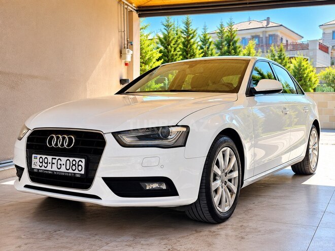 Audi A4 2018, 155,000 km - 1.4 л - Bakı