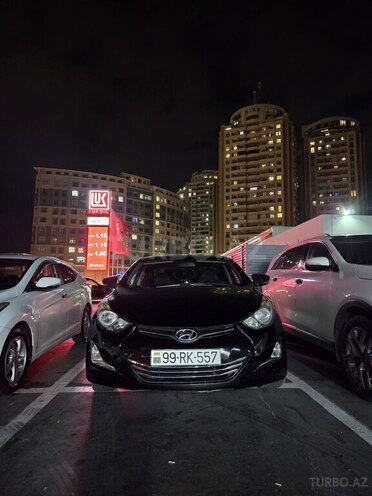 Hyundai Elantra 2011, 350,000 km - 1.8 л - Bakı