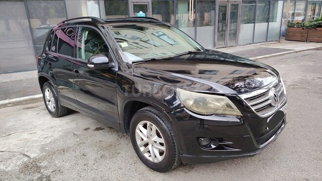 Volkswagen Tiguan 2010, 224,000 km - 2.0 л - Bakı