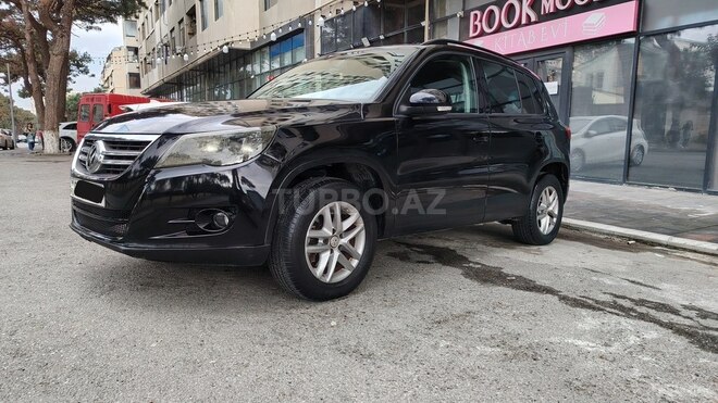 Volkswagen Tiguan 2010, 224,000 km - 2.0 л - Bakı