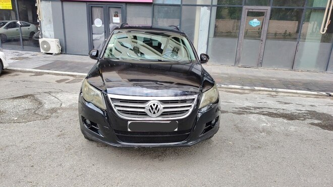 Volkswagen Tiguan 2010, 224,000 km - 2.0 л - Bakı