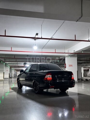 LADA (VAZ) Priora 2018, 137,000 km - 1.6 l - Bakı