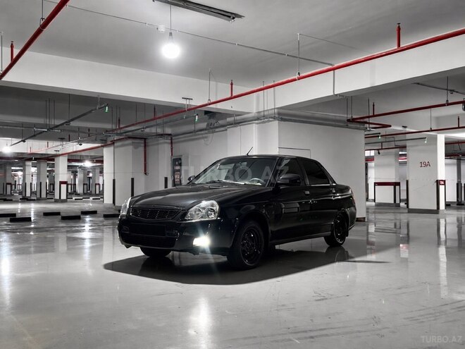 LADA (VAZ) Priora 2018, 137,000 km - 1.6 l - Bakı