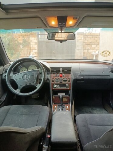 Mercedes C 180 1996, 450,000 km - 1.8 l - Sumqayıt