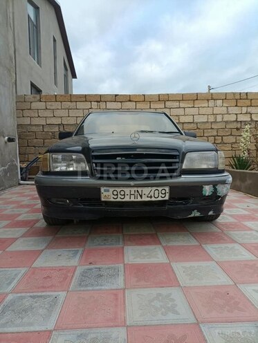 Mercedes C 180 1996, 450,000 km - 1.8 l - Sumqayıt