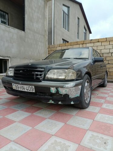 Mercedes C 180 1996, 450,000 km - 1.8 l - Sumqayıt