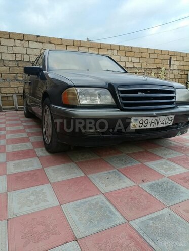 Mercedes C 180 1996, 450,000 km - 1.8 l - Sumqayıt