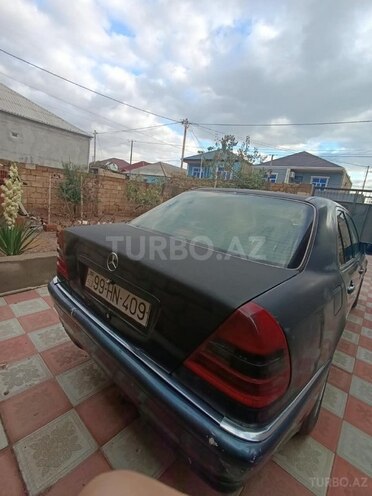 Mercedes C 180 1996, 450,000 km - 1.8 l - Sumqayıt